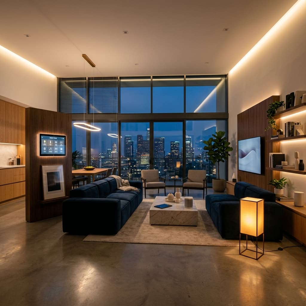 Smart Home Integration